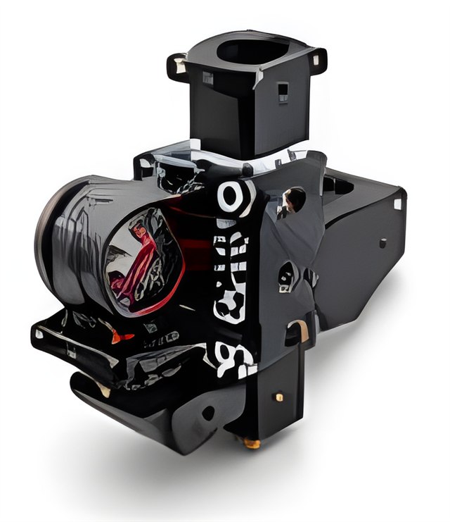 Hotend / ekstrüder
